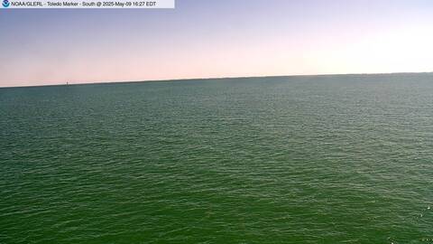 [Toledo Channel Marker WebCam Image, frame 47]