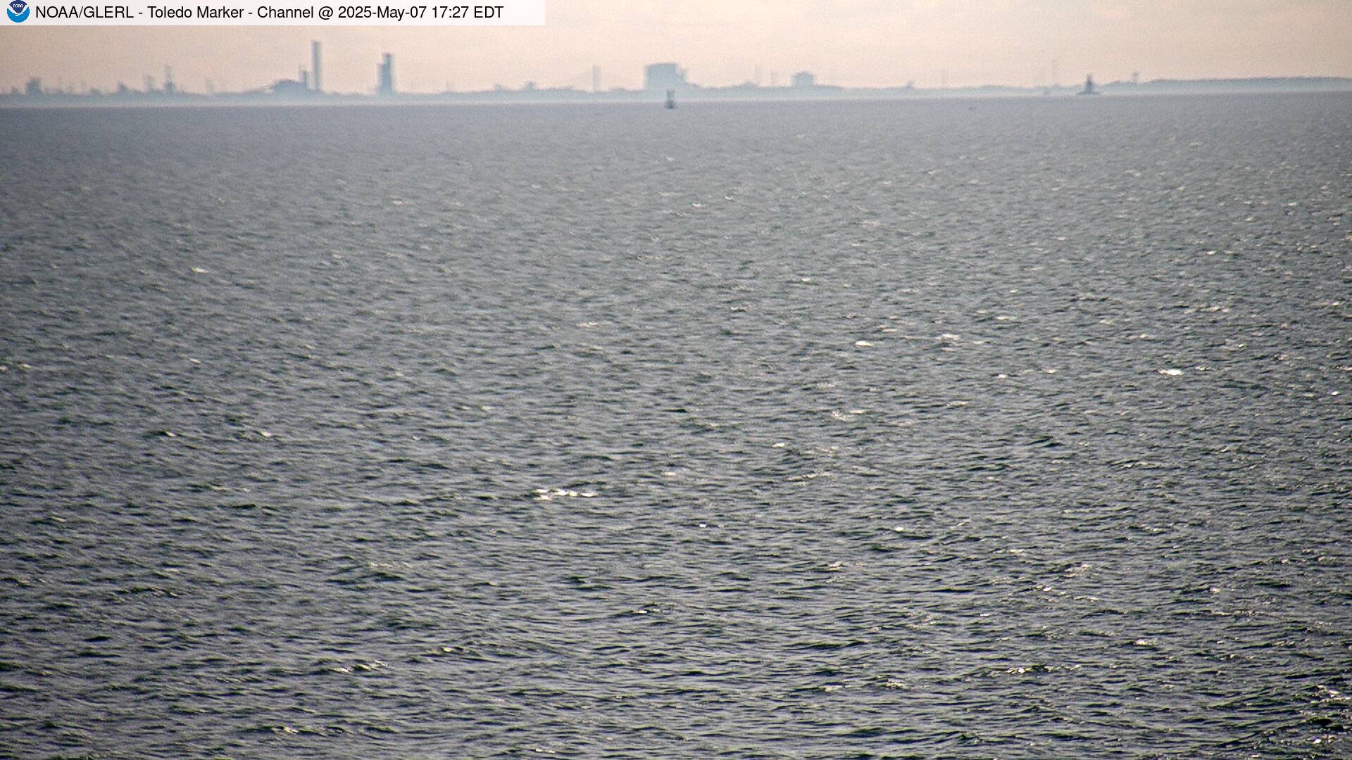 [Toledo Channel Marker WebCam #3]