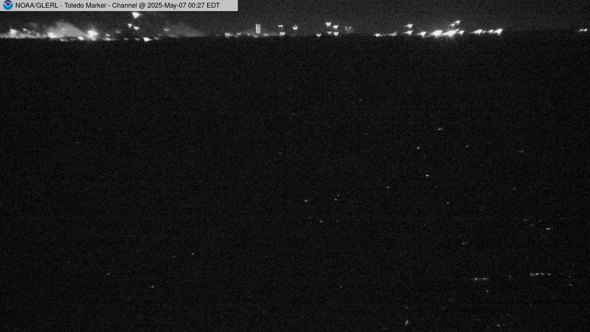 [Toledo Channel Marker WebCam #3]