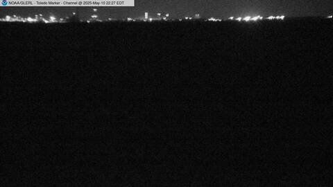 [Toledo Channel Marker WebCam Image, frame 04]