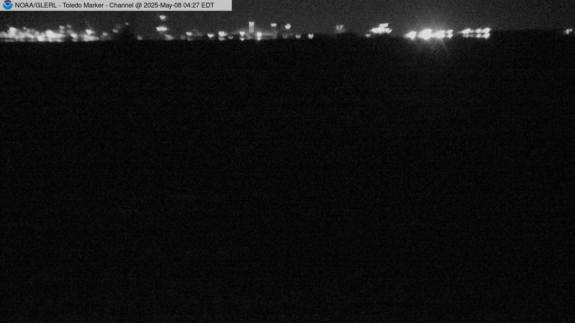 [Toledo Channel Marker WebCam #3]