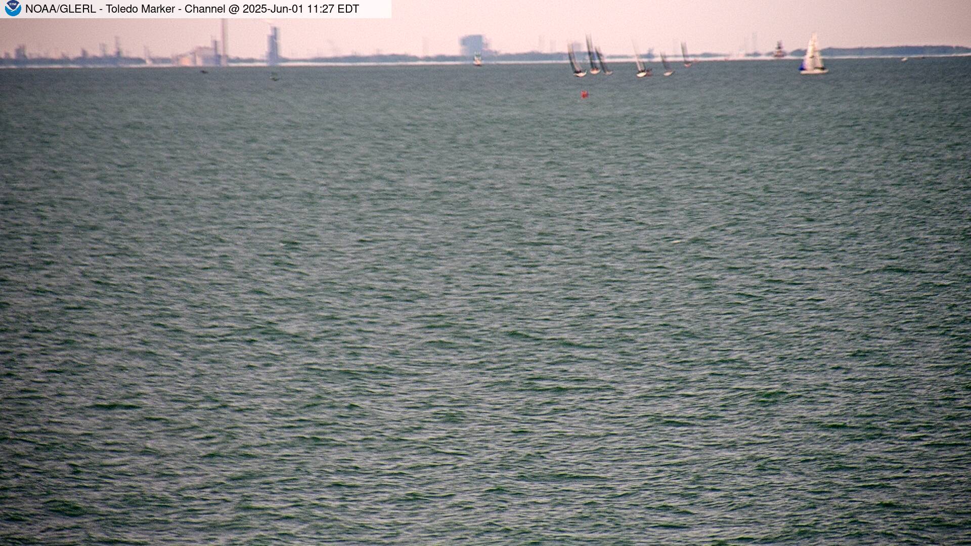 [Toledo Channel Marker WebCam #3]