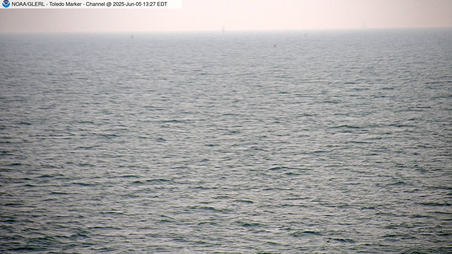 [Toledo Channel Marker WebCam #3]