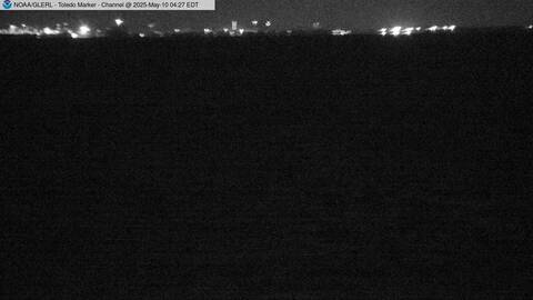 [Toledo Channel Marker WebCam Image, frame 14]