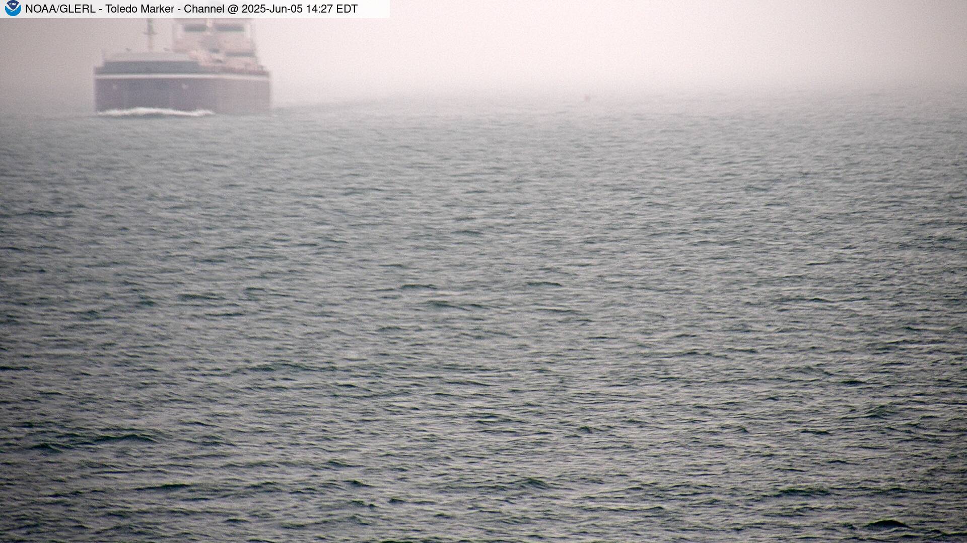 [Toledo Channel Marker WebCam #3]