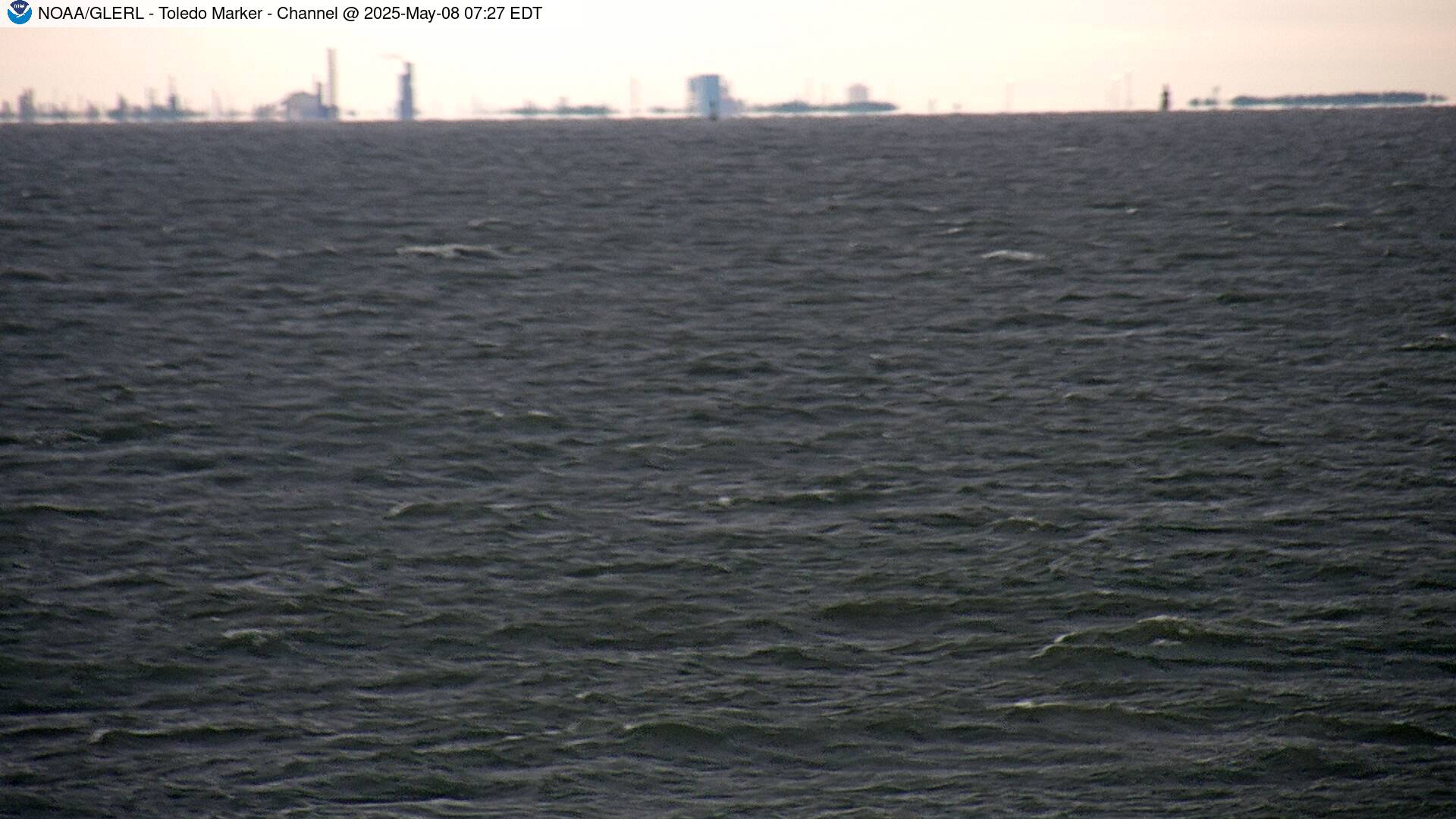 [Toledo Channel Marker WebCam #3]