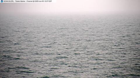 [Toledo Channel Marker WebCam Image, frame 17]