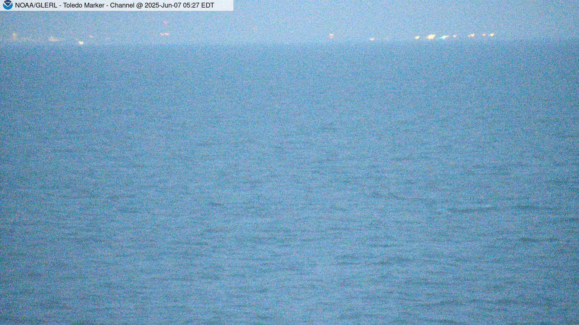 [Toledo Channel Marker WebCam #3]