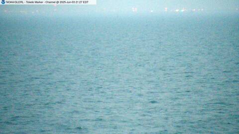 [Toledo Channel Marker WebCam Image, frame 21]