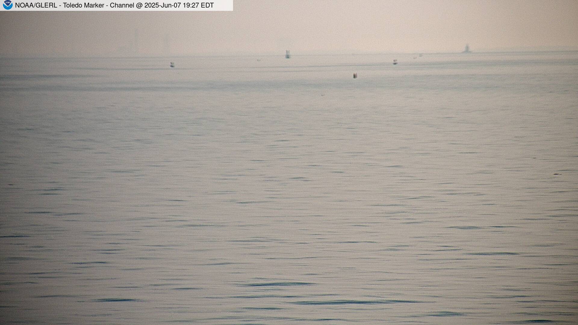 [Toledo Channel Marker WebCam #3]