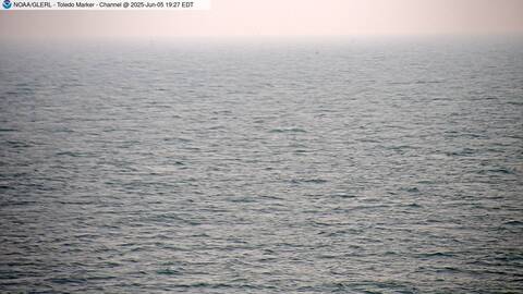[Toledo Channel Marker WebCam Image, frame 24]
