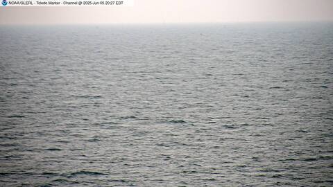 [Toledo Channel Marker WebCam Image, frame 25]