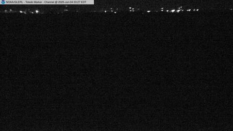 [Toledo Channel Marker WebCam Image, frame 26]