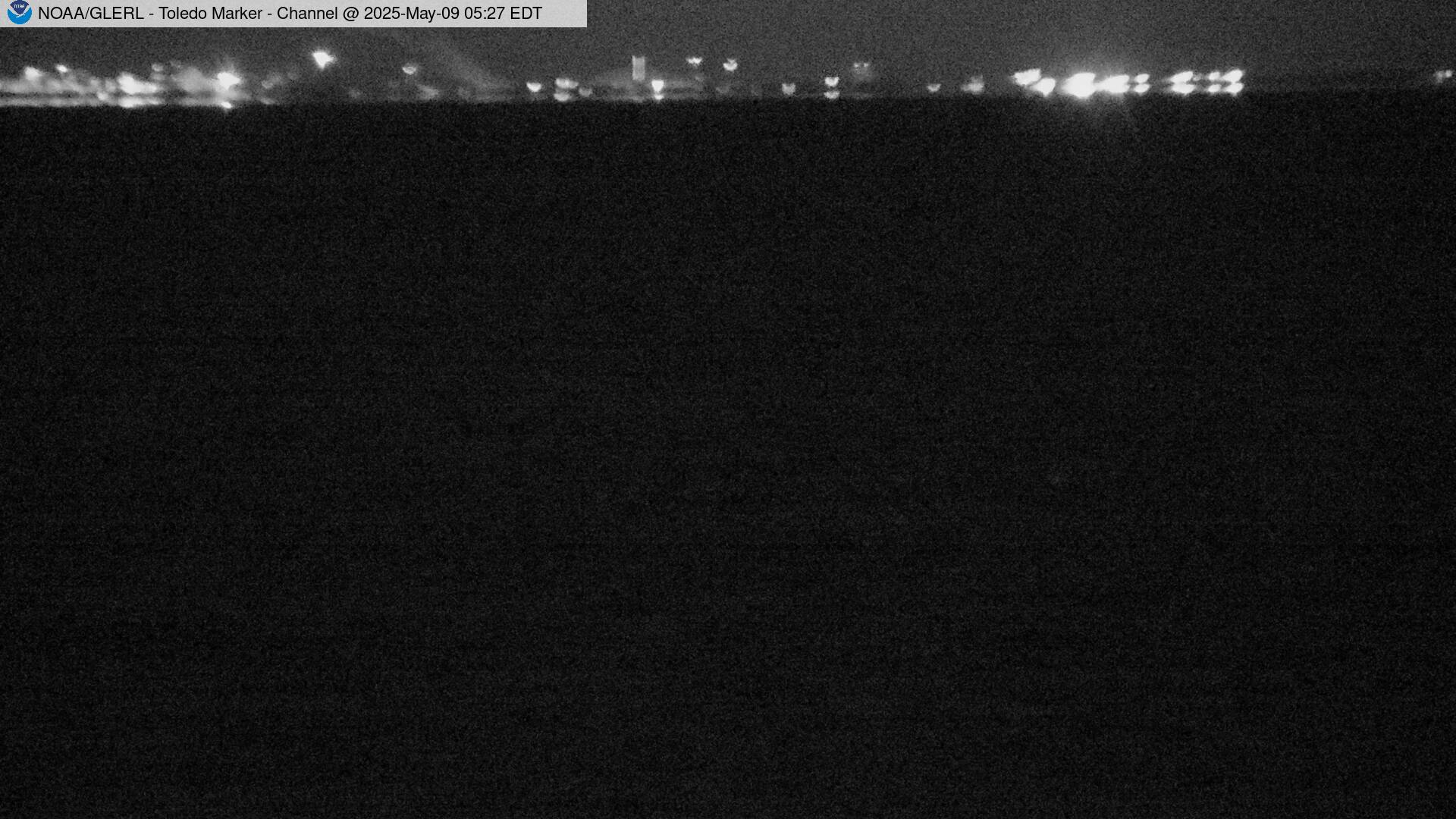 [Toledo Channel Marker WebCam #3]
