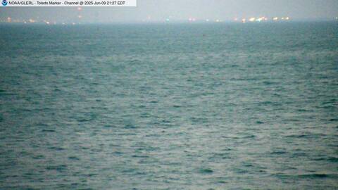 [Toledo Channel Marker WebCam Image, frame 27]