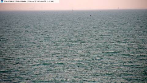 [Toledo Channel Marker WebCam Image, frame 29]