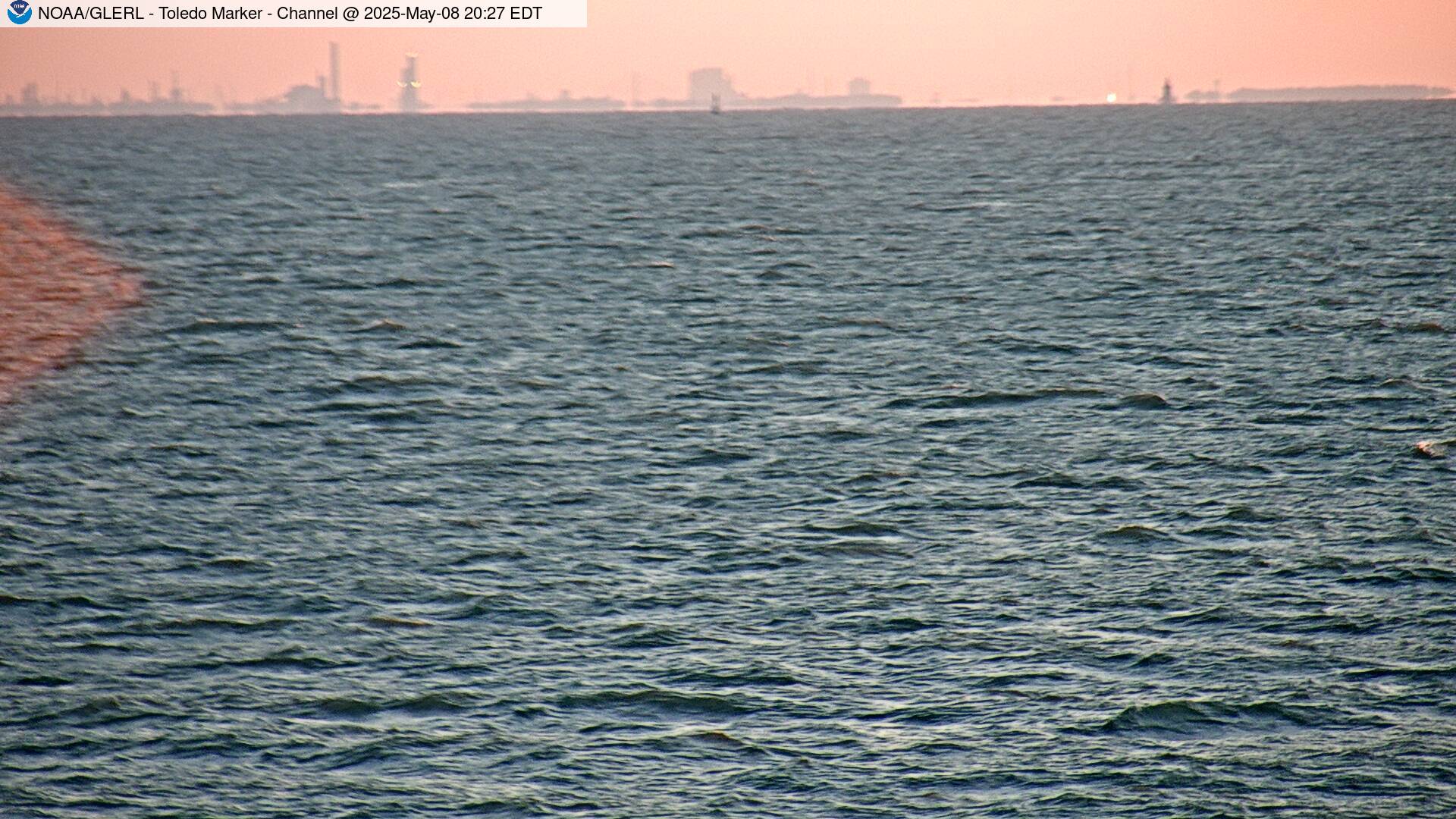 [Toledo Channel Marker WebCam #3]
