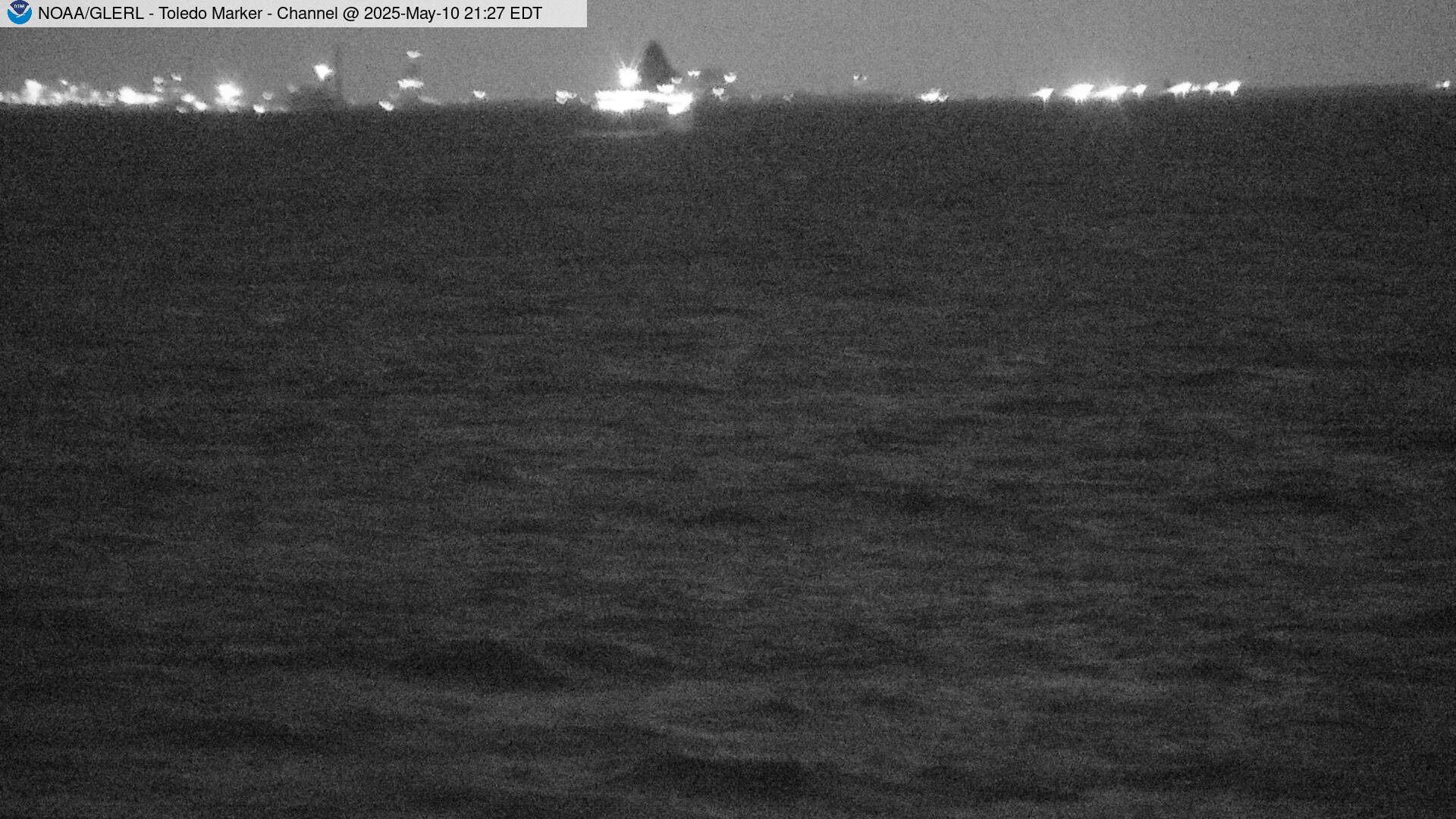 [Toledo Channel Marker WebCam #3]