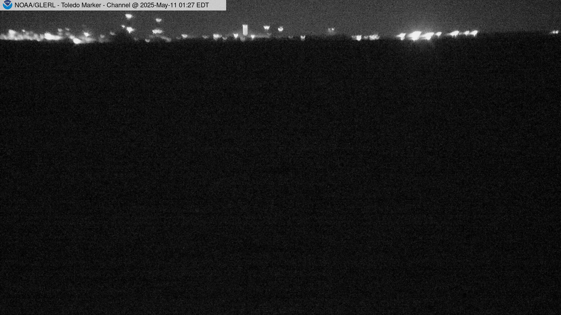 [Toledo Channel Marker WebCam #3]