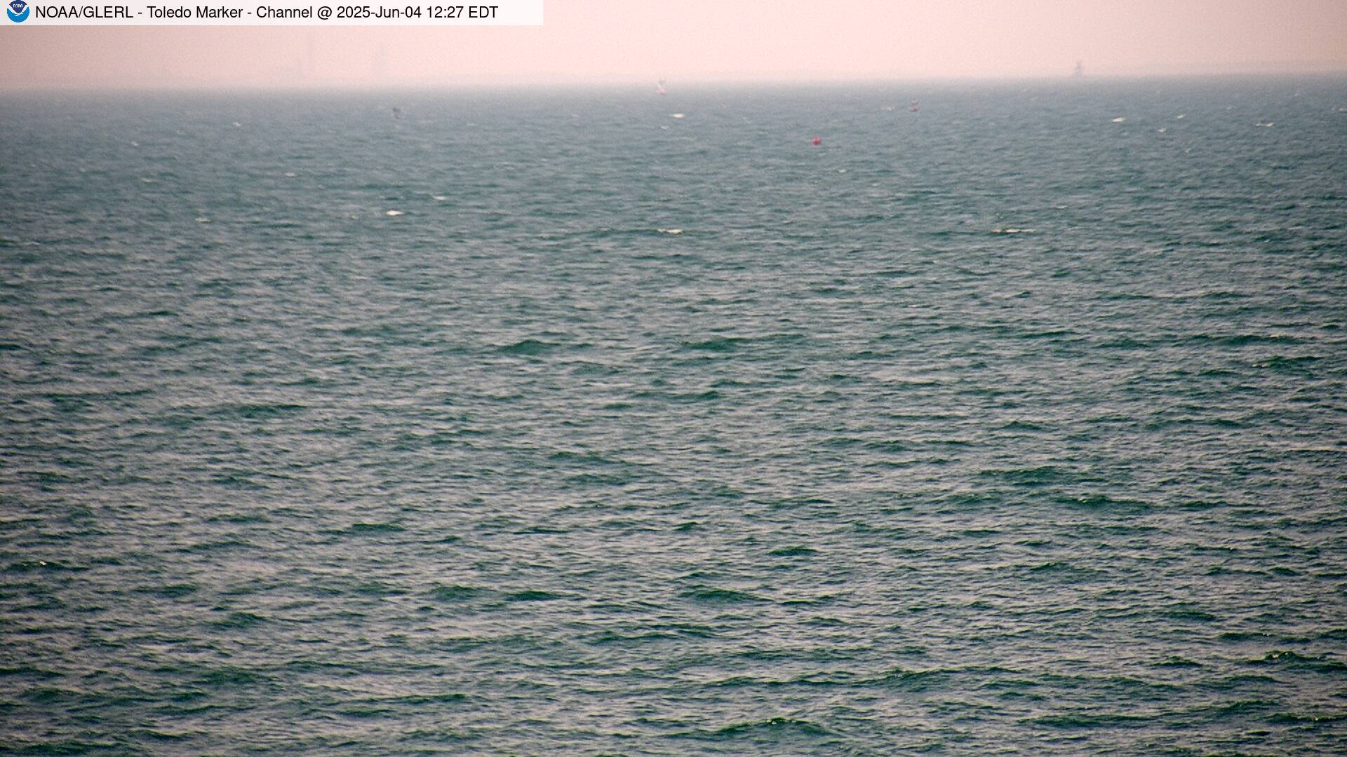 [Toledo Channel Marker WebCam #3]