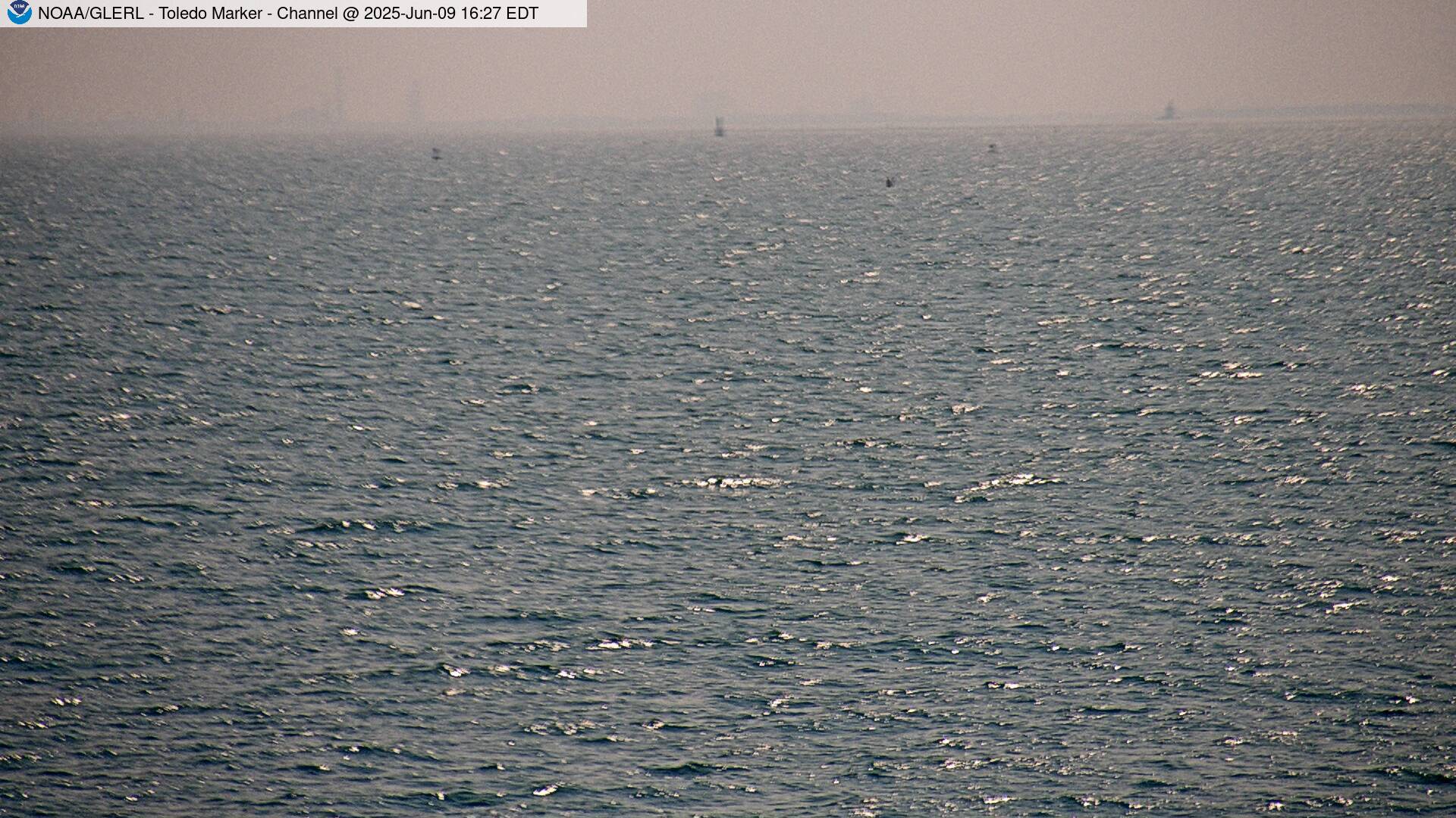 [Toledo Channel Marker WebCam #3]