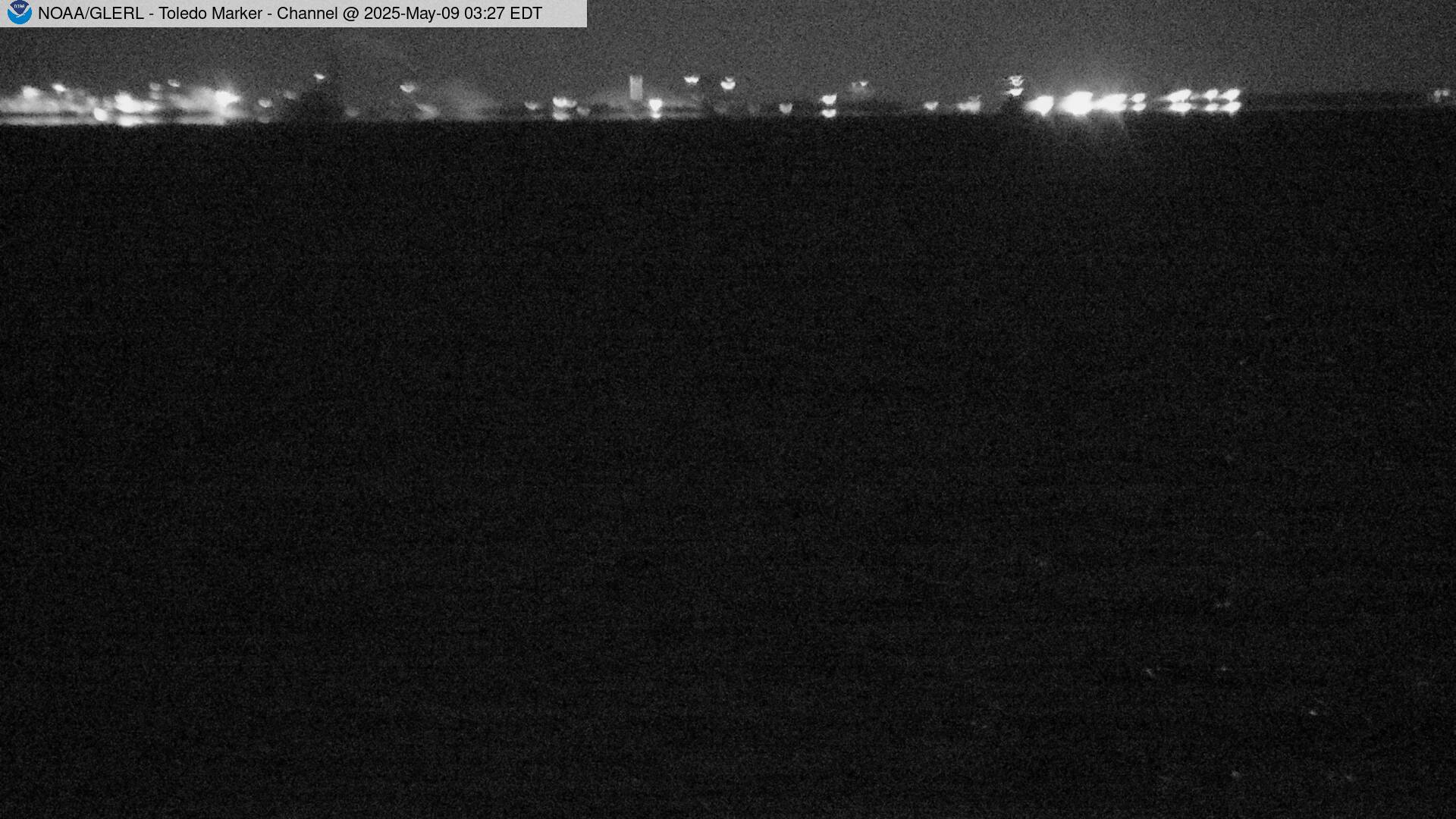 [Toledo Channel Marker WebCam #3]