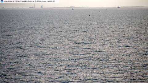 [Toledo Channel Marker WebCam Image, frame 41]