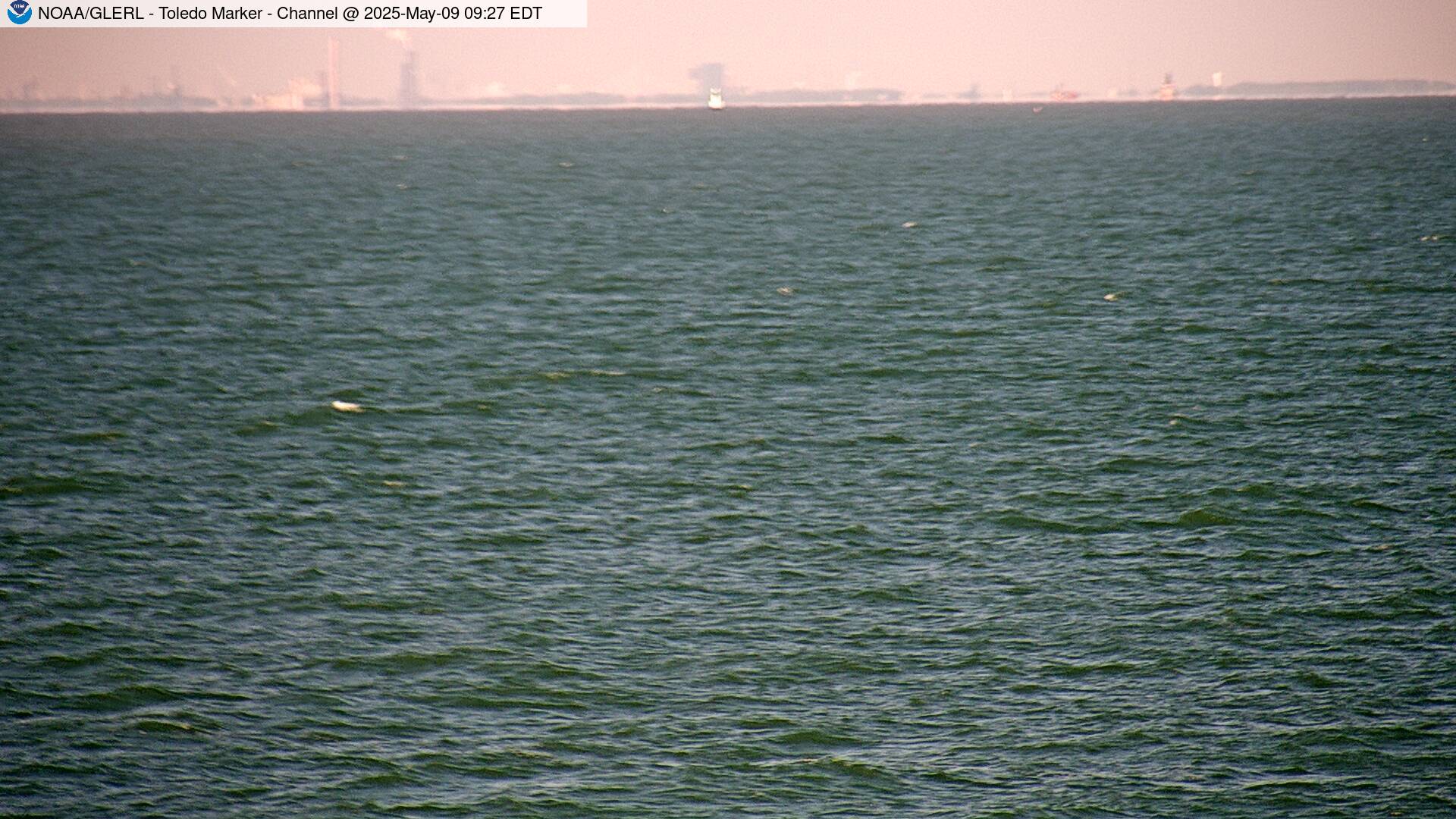 [Toledo Channel Marker WebCam #3]