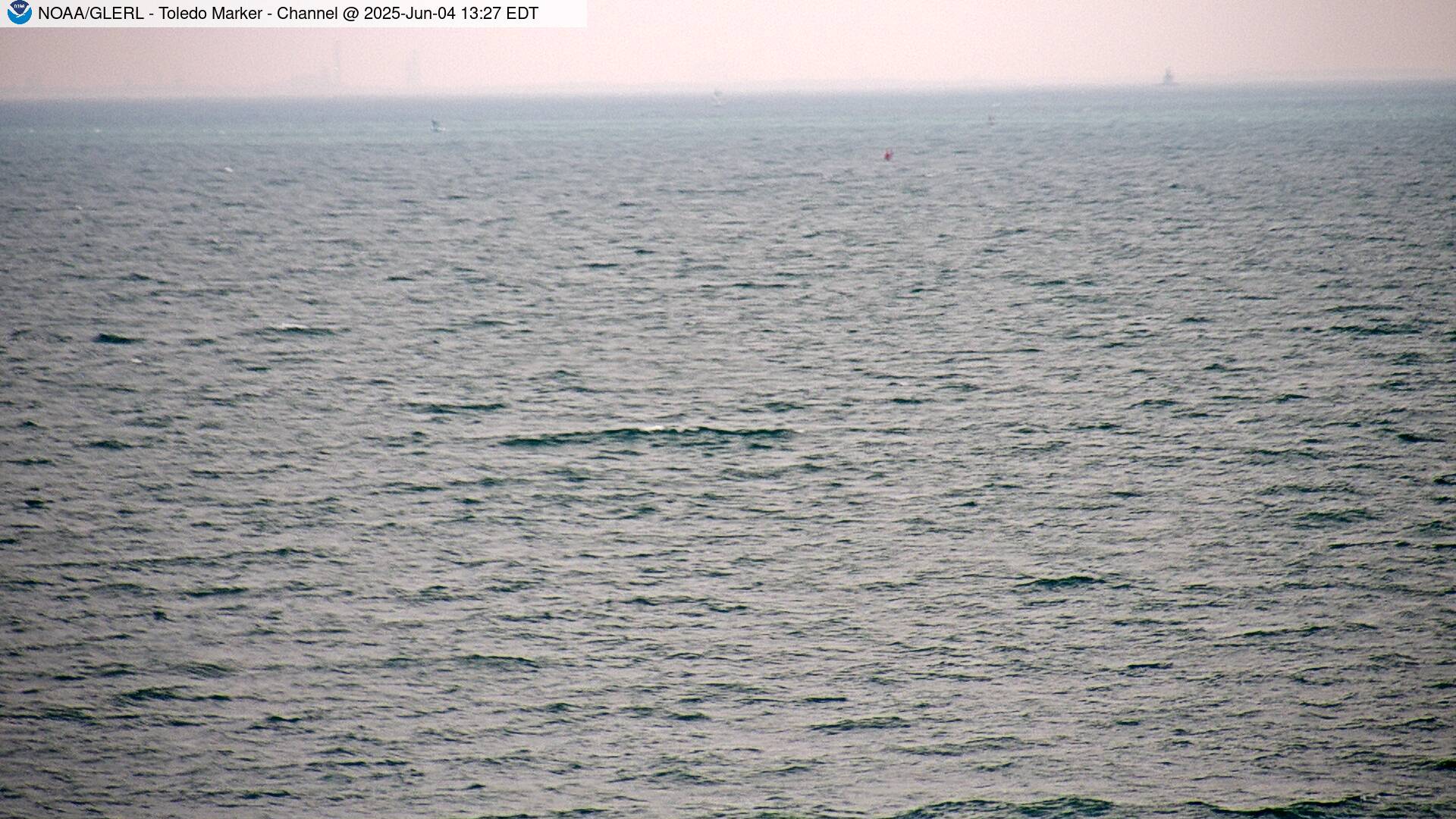 [Toledo Channel Marker WebCam #3]