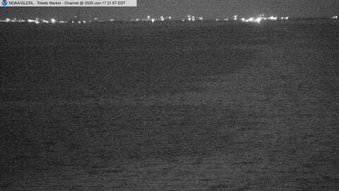[Toledo Channel Marker WebCam Image, frame 48]