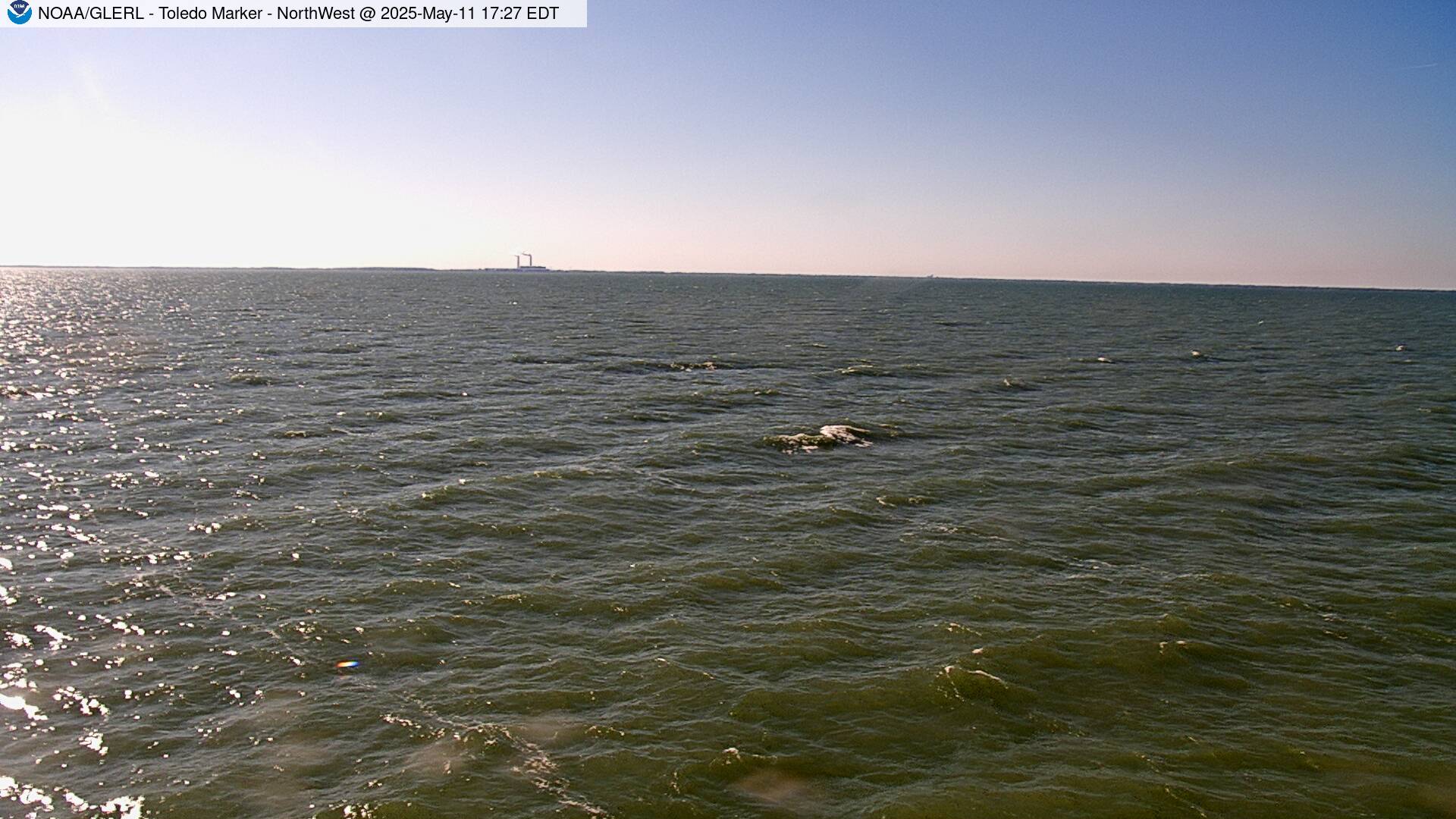 [Toledo Channel Marker WebCam #4]