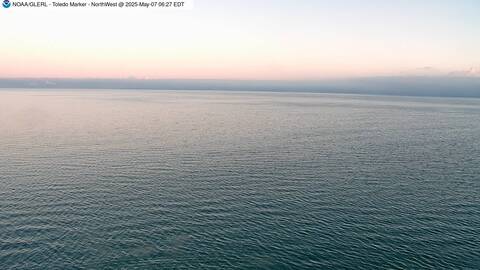 [Toledo Channel Marker WebCam Image, frame 02]