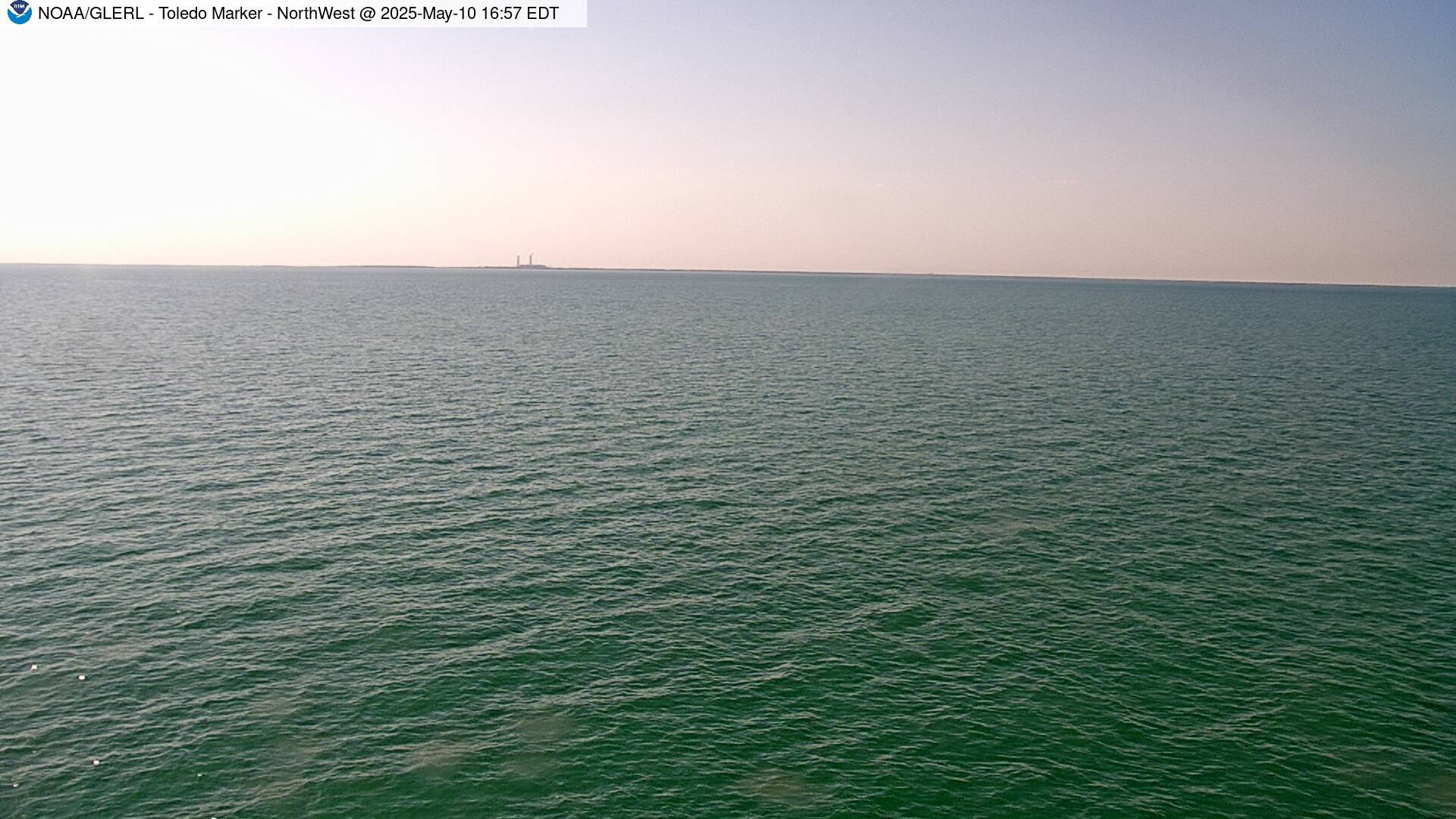 [Toledo Channel Marker WebCam #4]