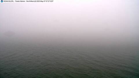 [Toledo Channel Marker WebCam Image, frame 03]