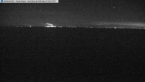 [Toledo Channel Marker WebCam Image, frame 04]