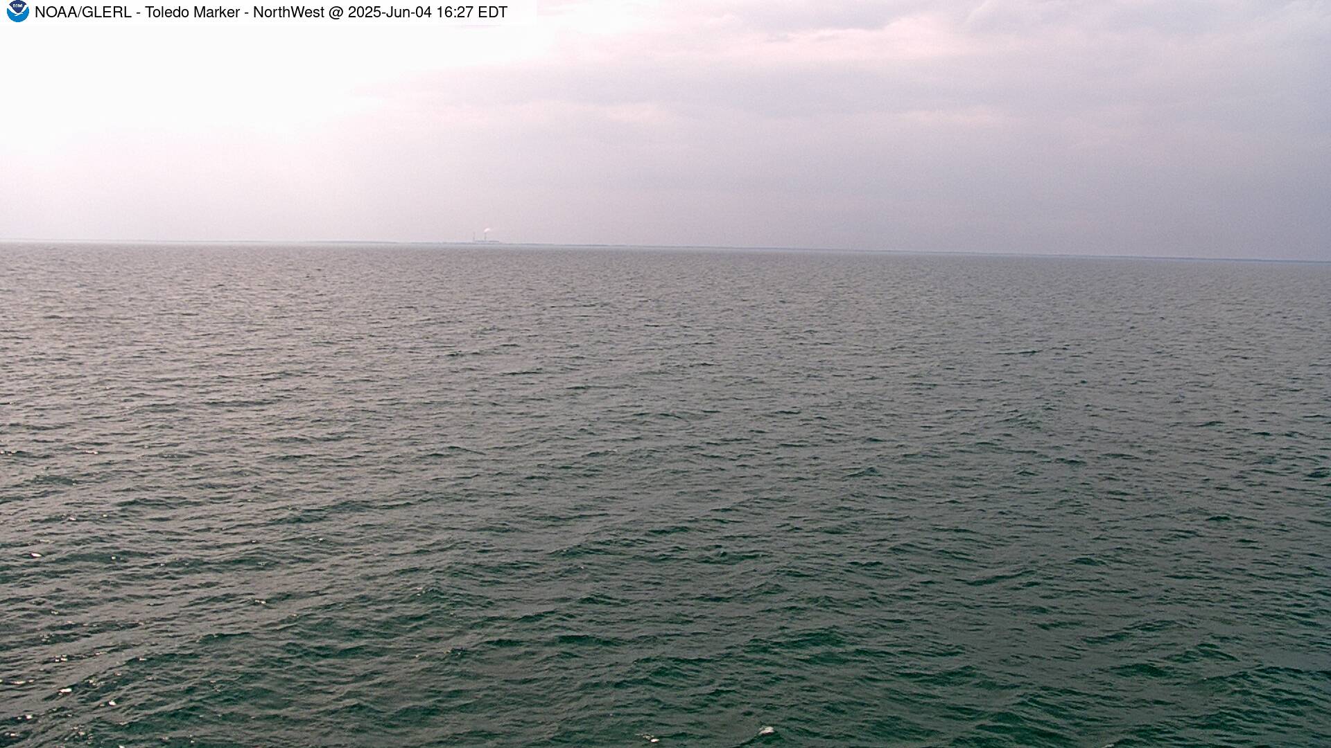 [Toledo Channel Marker WebCam #4]