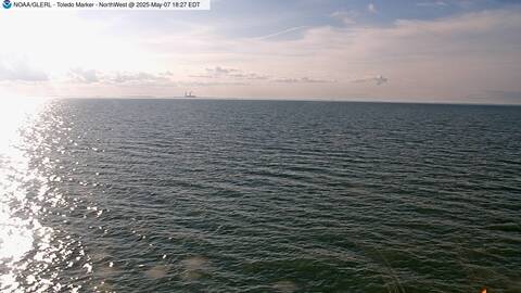 [Toledo Channel Marker WebCam Image, frame 10]