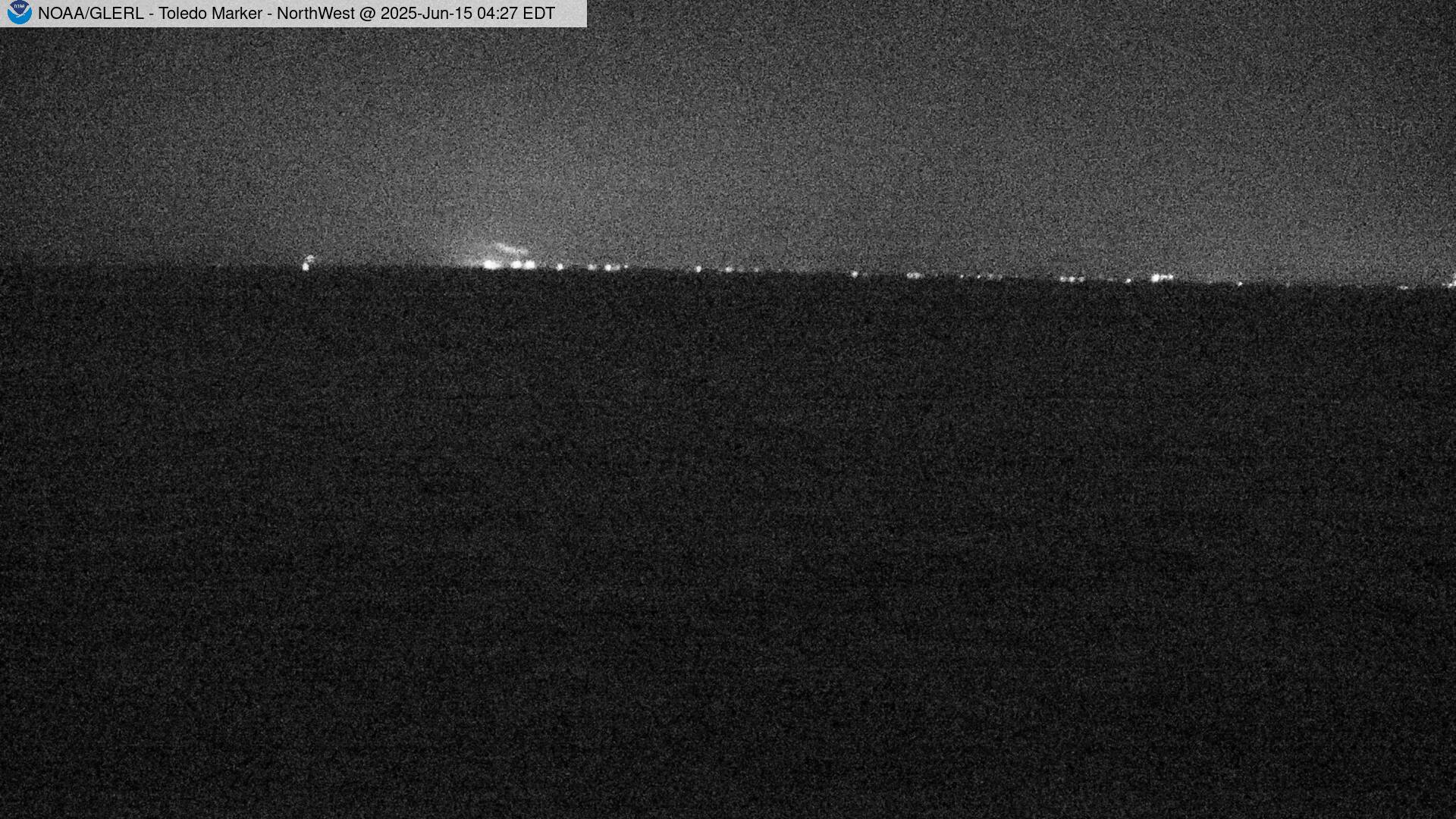 [Toledo Channel Marker WebCam #4]