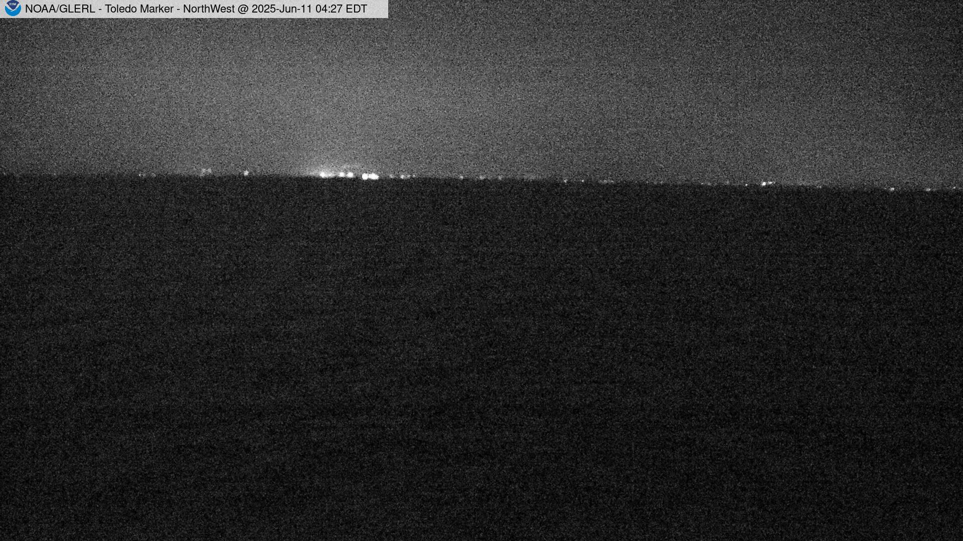 [Toledo Channel Marker WebCam #4]