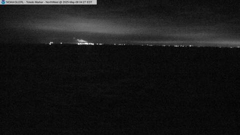 [Toledo Channel Marker WebCam Image, frame 16]