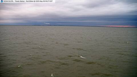 [Toledo Channel Marker WebCam Image, frame 18]