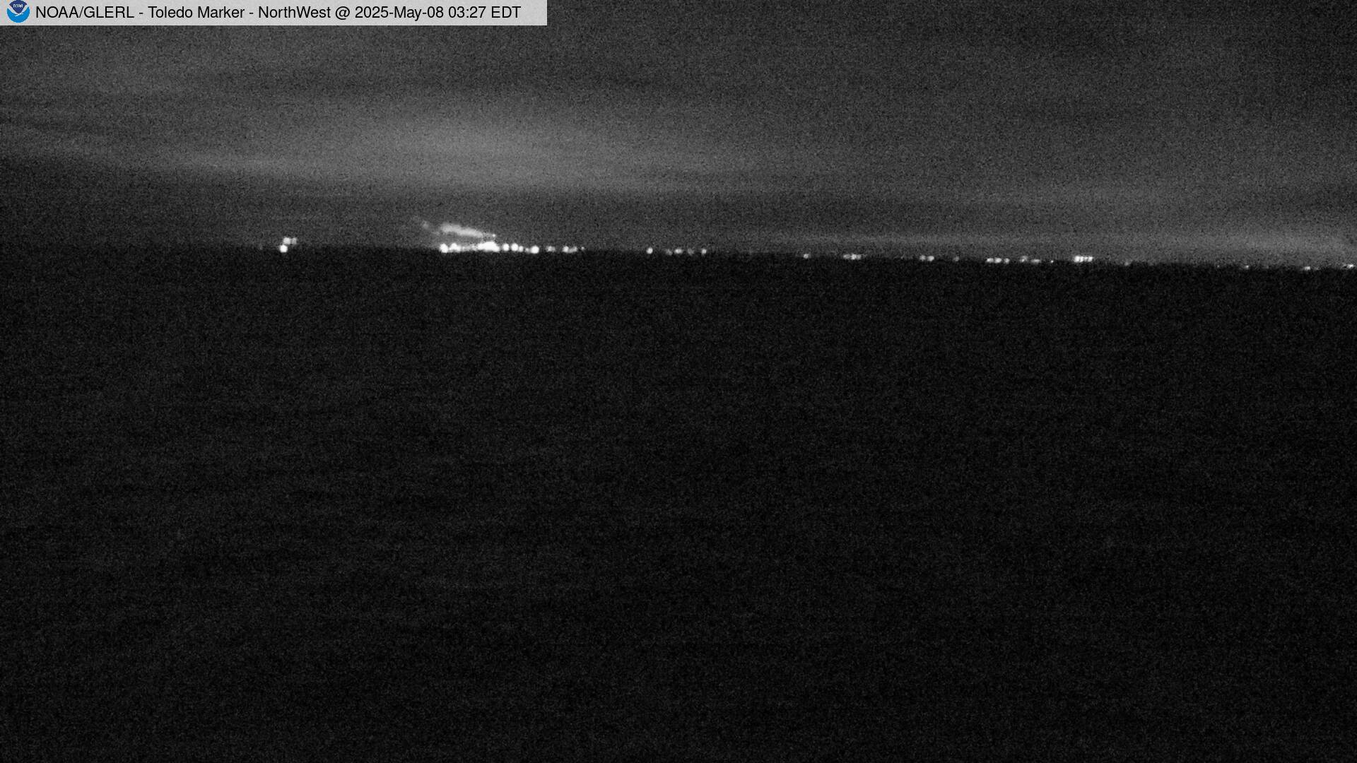 [Toledo Channel Marker WebCam #4]