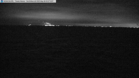 [Toledo Channel Marker WebCam Image, frame 21]