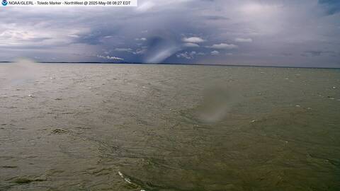[Toledo Channel Marker WebCam Image, frame 22]