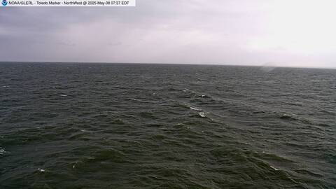 [Toledo Channel Marker WebCam Image, frame 23]