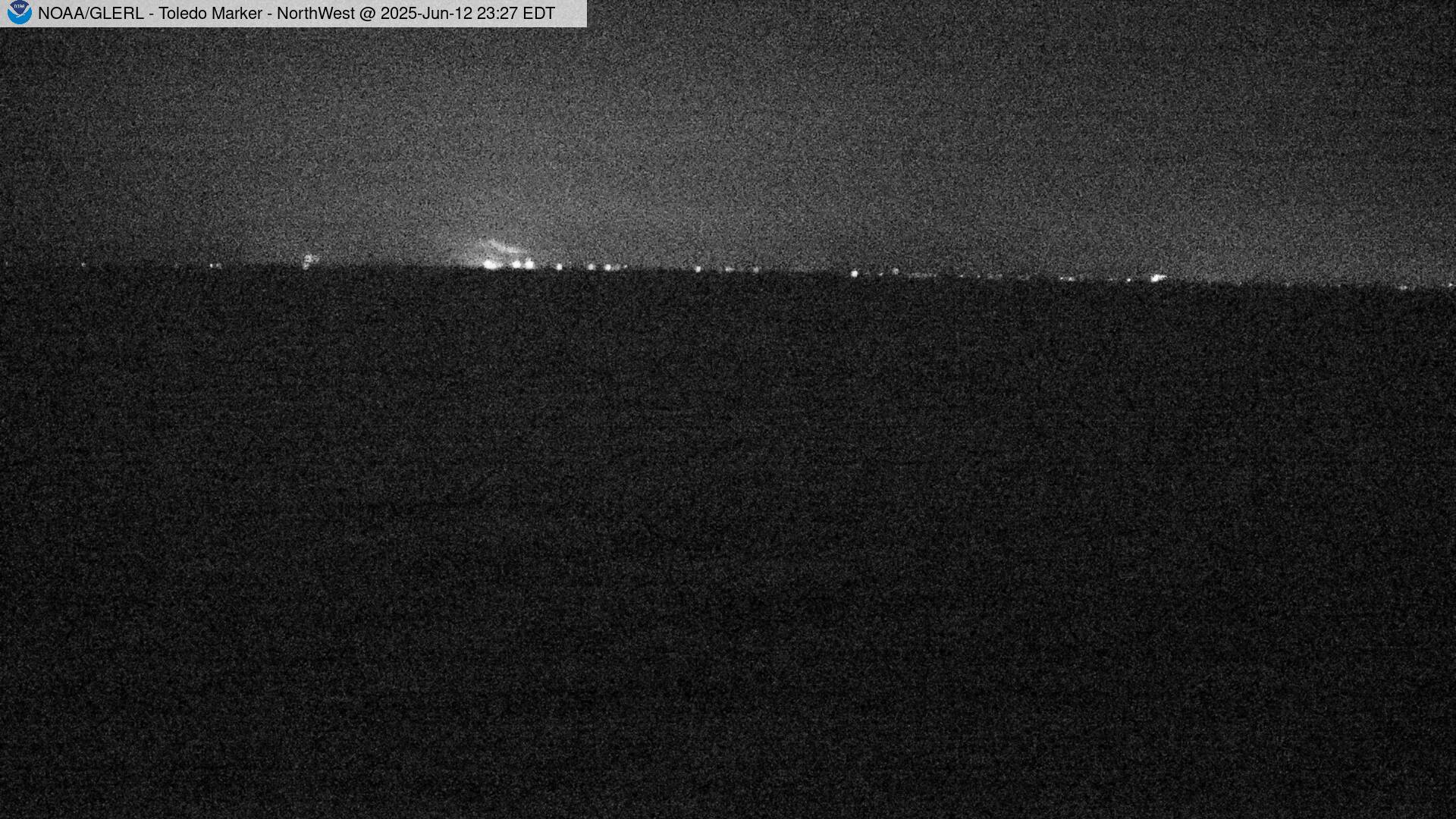 [Toledo Channel Marker WebCam #4]
