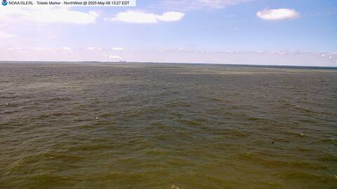 [Toledo Channel Marker WebCam Image, frame 27]