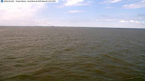 [Toledo Channel Marker WebCam Image, frame 28]