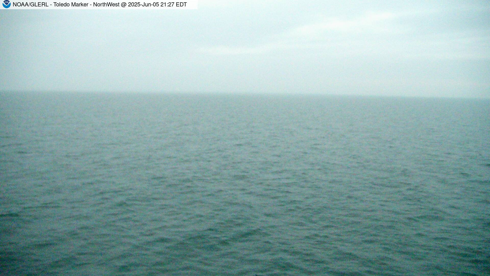 [Toledo Channel Marker WebCam #4]