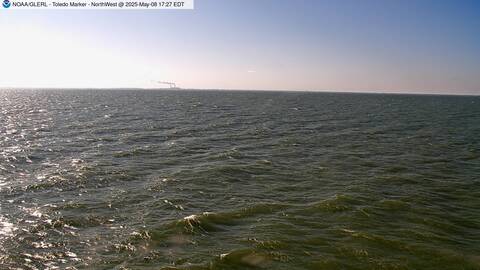 [Toledo Channel Marker WebCam Image, frame 33]